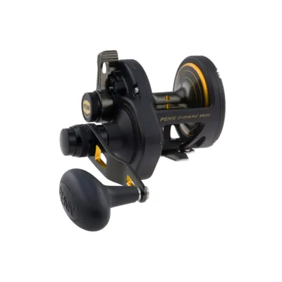 PENN 1292933 - PENN FTH30LD2 Fathom Lever Drag 2 Speed Conventional Reel