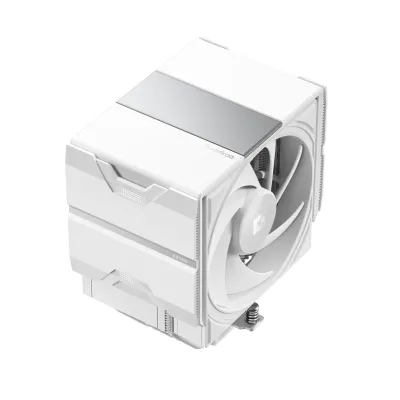 SUDOKOO SK700 WHITE - Sudokoo SK700 WHITE AM5-Designated Air Cooler, Single Tower 