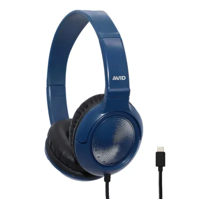 AVID AHPP54USBC-01B - AE-54 Headphone USB-C