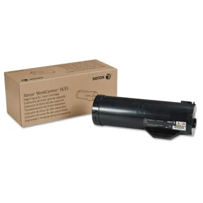 XEROX 106R02738 - BLACK HIGH CAPACITY TONER
