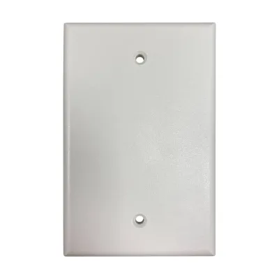 EATON TRIPP LITE SERIES CONNECTIVIT N042AB-000-IVM - SAFE-IT BLANK WALL PLATE