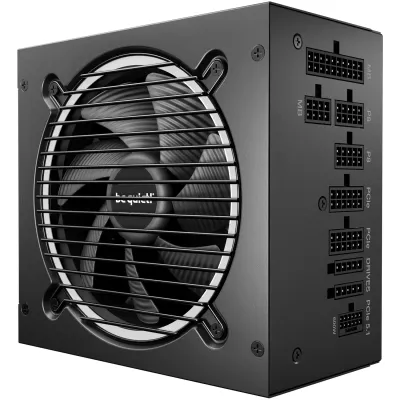 be quiet BP028US - be quiet! Pure Power 13 M 1000W Modular Power Supply