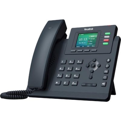 Yealink 1301046 - Yealink SIP T33G