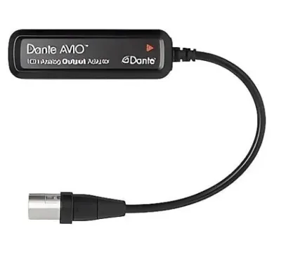 Audinate ADP-DAO-AU-0X1 - Dante AVIO Analog Output Adapter