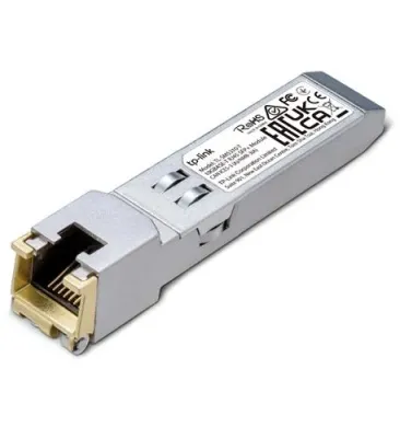 TPLINK TL-SM5310-T - 10GBASE-T RJ45 SFP PLSU MODULE