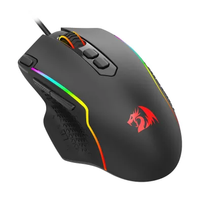 REDRAGON M615 - REDRAGON Ardal M615 RGB Gaming Mouse, 7200 DPI, 8 Buttons