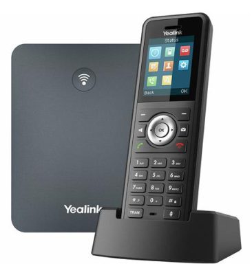 http://www.teledynamics.com/#/productdetails/YEAW79P YEA-W79P - 1302025 IP DECT Bundle W59R with W70B