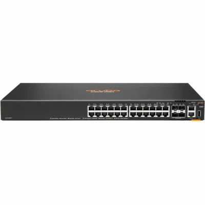 HP JL724B#ABA - HPE ANW 6200F 24G 4SFP+ SW US en