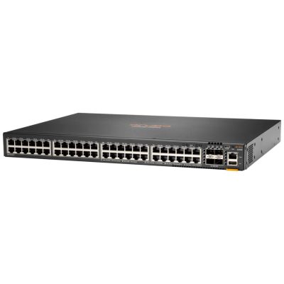 HP JL726B#ABA - HPE ANW 6200F 48G 4SFP+ SW US en