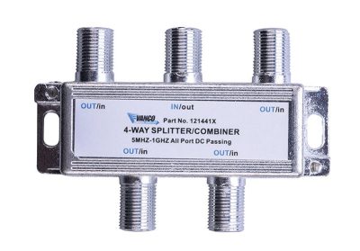 Vanco International 121441X - =TRUE()