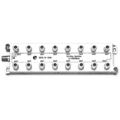 BLONDER TONGUE SDS-16 - 16 WAY SPLITTER