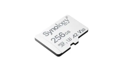 Synology MSD01-256G - Synology MSD01 Series 256GB microSDXC Industrial-grade micro