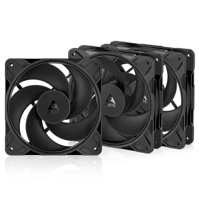 ARCTIC ACFAN00332A - ARCTIC P12 PRO REVERSE - 120MM CASE FAN - REVERSE IMPELLER D