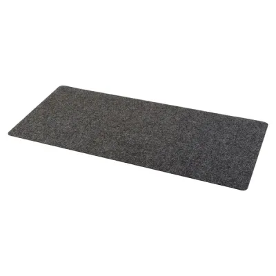 Allsop 32937 - EXTRA WIDE MOUSE PAD IS A PREMIUM FELT SURFACE THAT ADDS COM