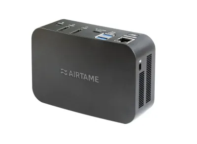 Airtame AT-DG3-CORE-3Y - 3 HARDWARE INCLUDING A 3 YEAR CORE LICENSE AND 3 YEAR WARRAN