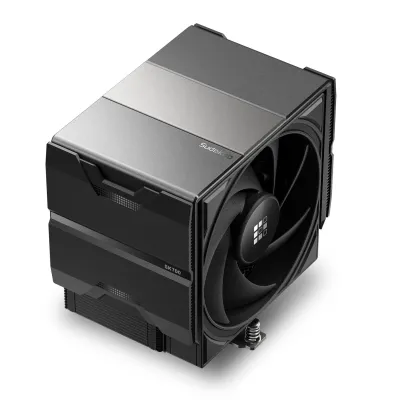 SUDOKOO SK700 - Sudokoo SK700 AM5-Designated Air Cooler, Single Tower Design