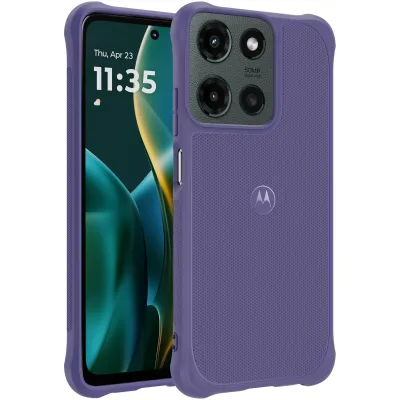 SALOM AMERICA COMPANY G2025-SC-RG-DBK - MOTO G 2526 & G PLAY 26 PURPLE CASE