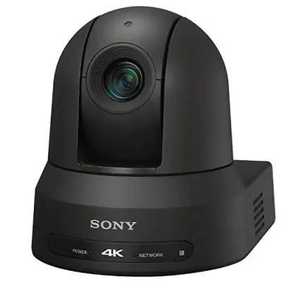 SONY BRCX400 - BRC-X400 - IP CAMERA - CMOS - 8.5 MP - 30 X - 60 FRAMES PER 