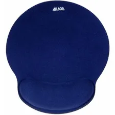 Allsop 30206 - Allsop ComfortFoam Memory Foam Mouse Pad with Wrist Rest - 1