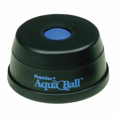PREMIER MARTIN YALE PRE AQ701G - Martin Yale Premier Aquaball All-Purpose Moistener - Gray - 