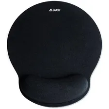 Allsop 30203 - Allsop ComfortFoam Memory Foam Mouse Pad with Wrist Rest - 1
