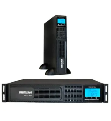 MINUTEMAN PRO1500RT2U - PARA SYSTEMS PRO-RT2U SERIES: LINE-INTERACTIVE RACKTOWEROPTI