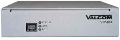 VALCOM VIP-804B - Enhanced Network Audio Port