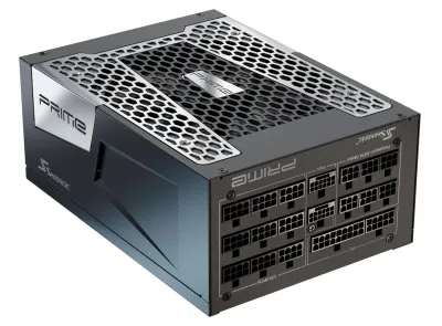 Seasonic PRIME TX-1600 ATX 3.1 - PRIME TX 1600W PSU