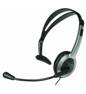 PANASONIC CA0652 - Foldable Over the Head Headset, 2.5mm