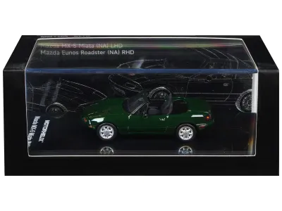 Motorhelix M60205L - Mazda MX-5 Miata (NA) Convertible British Racing Green 164 D