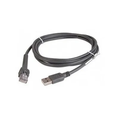 CODE CORPORATION CRA-C507 - PDC, CODE ACCESSORY, 3FT STRAIGHT USB AFFINITY CABLE - CR900