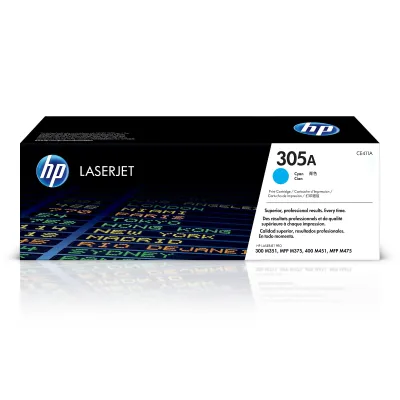 HP CE411A - COLOR LASERJET M451NW