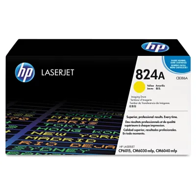 HP CB386A - HP YELLOW IMAGE DRUM F