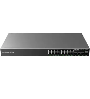 GRAND STREAM GWN7802P - ENTERPRISE LAYER 2+ MANAGED POE