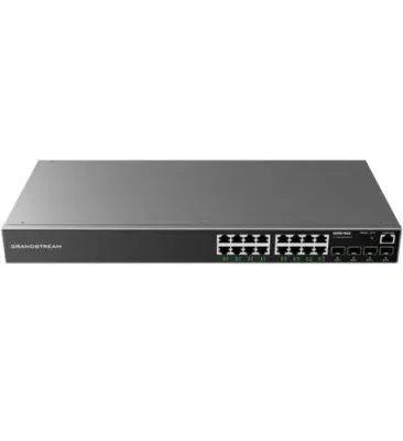 GRAND STREAM GWN7802 - ENTERPRISE LAYER 2+ MANAGED