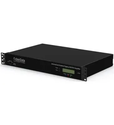 CyberData 011598 - SIP PAGING 25V70V +4 AMPLIFIER