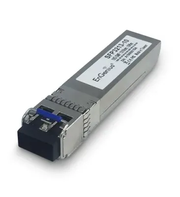 EnGenius SFP3213-10 - ENGENIUS SFP3213-10 SFP PLUS TRANSCEIVERS ARE HOT-SWAPPABLE 