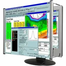 KANTEK MAG27WL - ELEGANT LIGHTWEIGHT DESIGN. HIGH QUALITY FRESNEL LENS. ADJUS