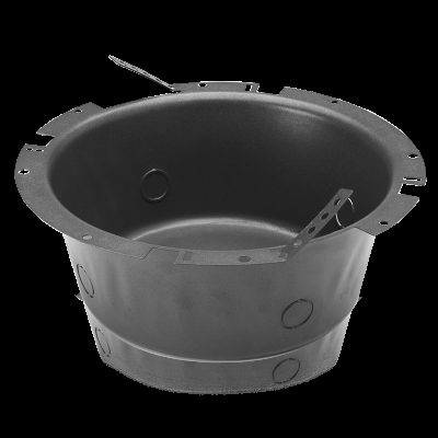 ATLASIED 0050-0509 - 8IN RECESSED ROUND STACKING