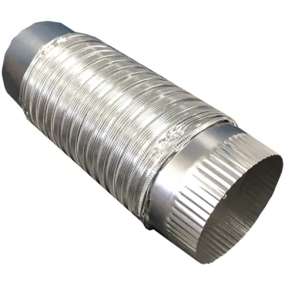 BUILDER'S BESTR 111564 - 4INX2FT SEMI RGD DCT