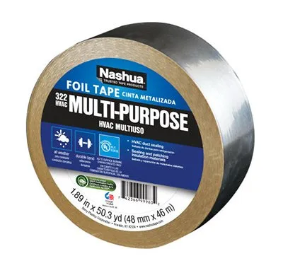 NASHU 915-245 - 2X50 YARD FOIL TAPE-