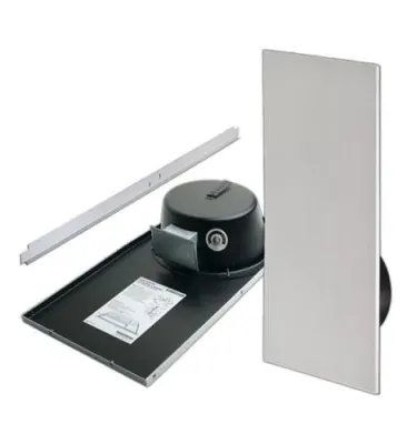 Bogen CSD1X2U-V2 - Speaker Ceiling Drop In Panel 1x2 Bright White Version-2 Pac
