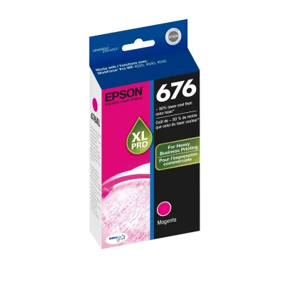 EPSON T676XL320 - EPSON WORKFORCE PRO 4020