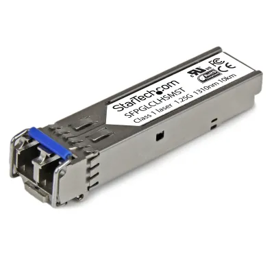 STARTECH SFPGLCLHSMST - CISCO GLC-LH-SM COMPATIBLE SFP - 1000BASE-LXLH 1 GBPS - 1GBE