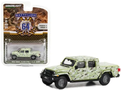 Greenlight 61030C - 1949 Willys Jeep MB U.S. Army 545th Military Police Company 