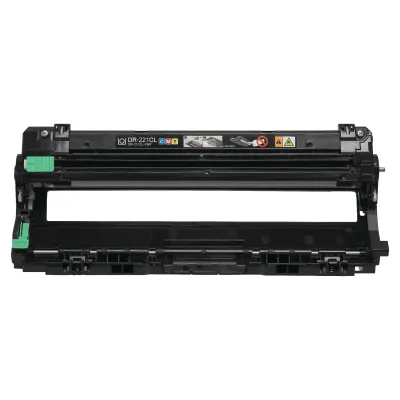 Brother BRT DR221CL - Brother DR221CL Drum Unit - Laser Print Technology - Black, 