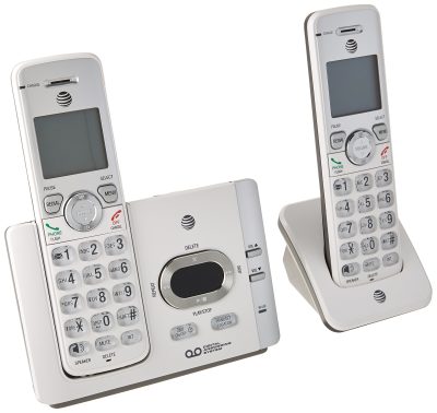 VTECH EL52215 - 2 HNDSET ANS SYS CIDCW