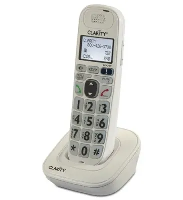 CLARITY 52704.000 - D704HS Spare Handset for D700 Series 40dB