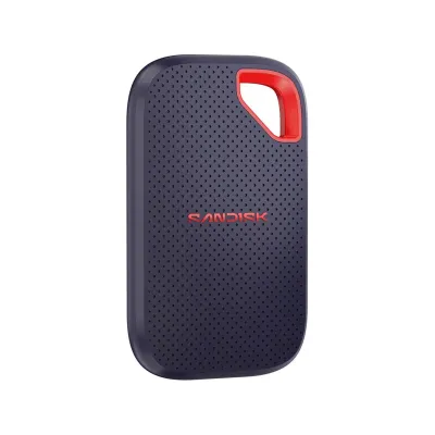 Western Digital SDSSDE70-500G-G25 - SanDisk Solid State Drive Extreme, 500GB, Portable SSD, V3