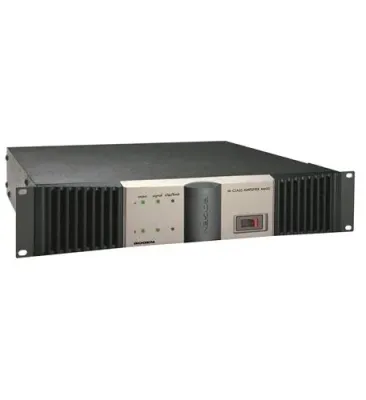 Bogen BG-M450 - Dual Channel Amplifier